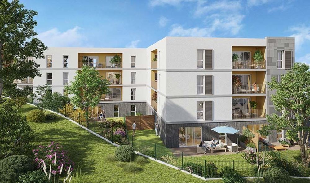 Appartements neufs   Chartres (28000)